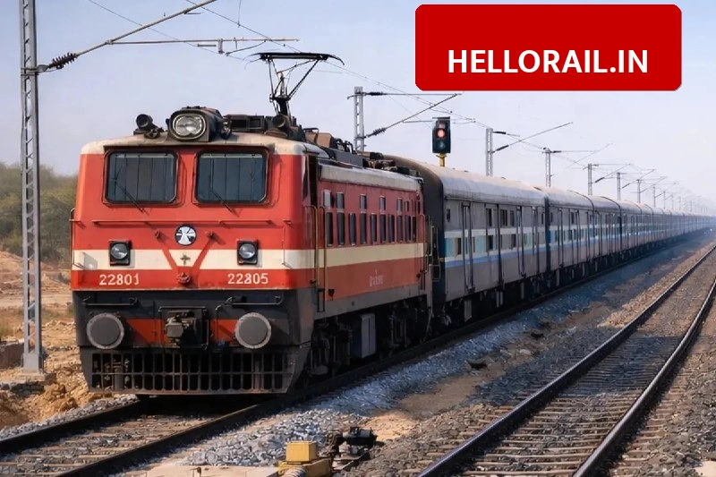 New Train Announcement: Indian Railways to launch Dohrighat-Aurihar MEMU service in Ghosi region