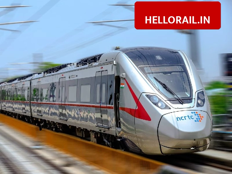Namo Bharat Train: NCRTC proposes direct land purchase policy for Delhi-Gurugram-Neemrana corridor