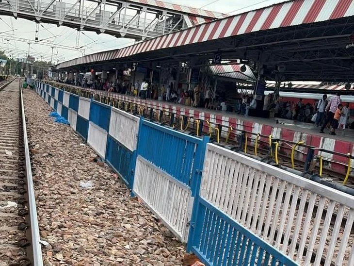 Agra Cantt Railway Fencing Progress Remains Unverified Amidst Administrative Disputes