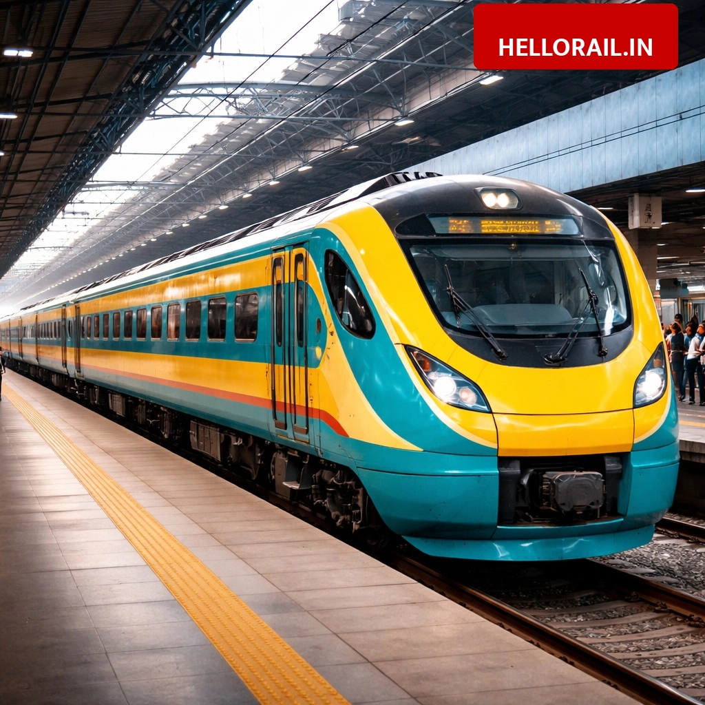 New Train Announcement: Indian Railways to launch AC Superfast Special between Mumbai and Indore