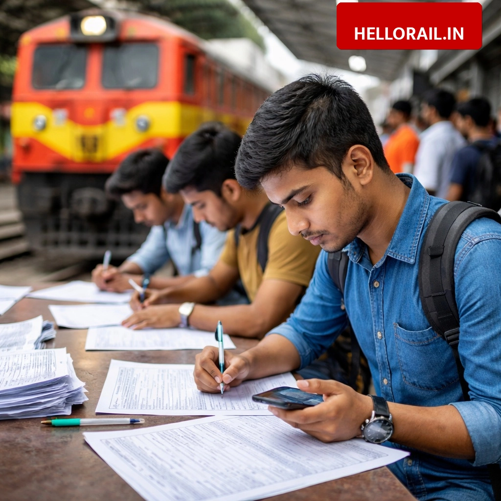 RRB ALP Recruitment 2026: 11,127 Assistant Loco Pilot vacancies announced, check application dates
