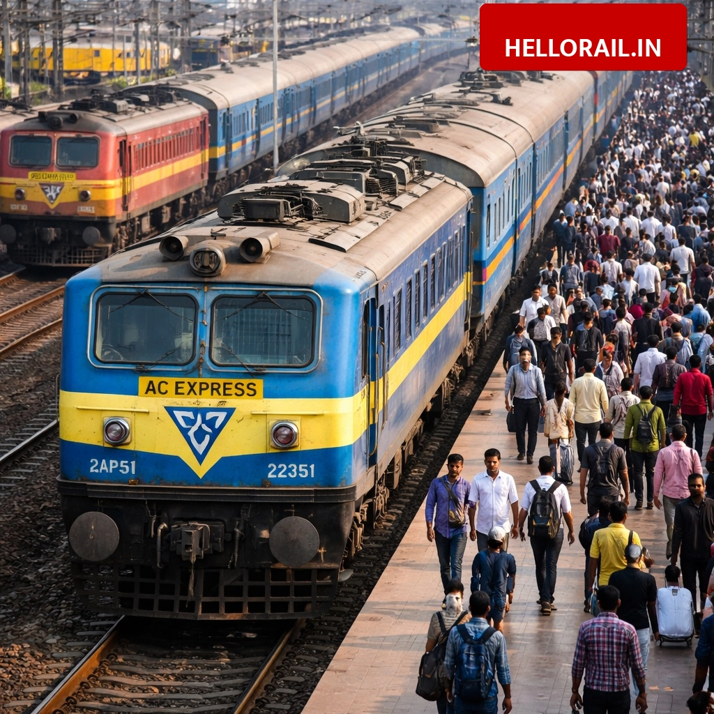 Indian Railways Update: 10 special trains to become regular, passengers to save up to ₹1200 on fares