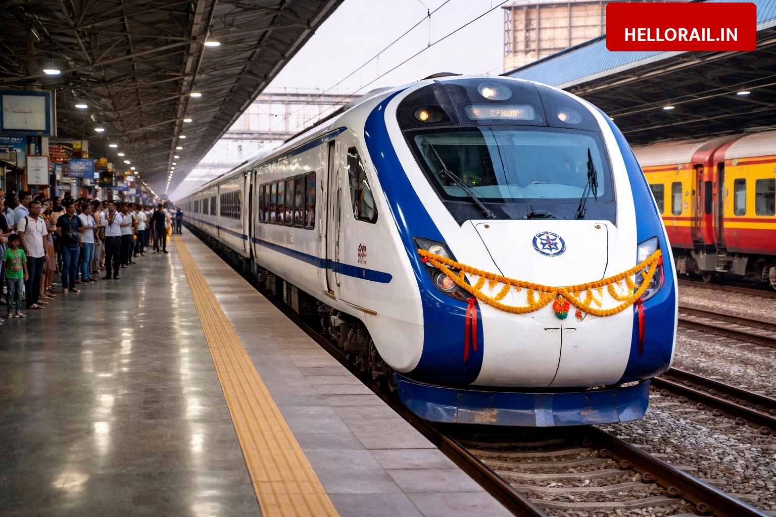New Special Train: Indian Railways to launch Bandra Terminus to Gomti Nagar service, check route and timings