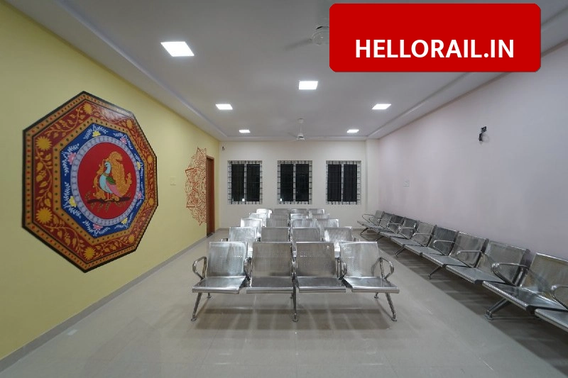 Koppal Railway Station Redevelopment: New modern facilities and upgrades completed in Karnataka