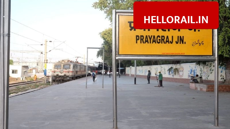 Prayagraj-Dadri Special: Change in departure time and halt from May 17, check details