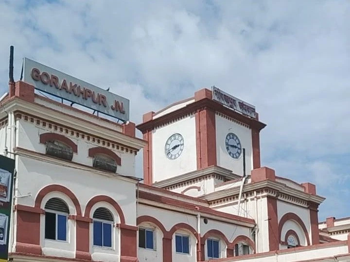 Gorakhpur Junction achieves rare distinction in CAG audit