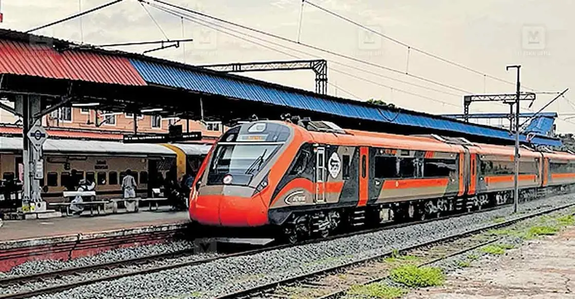 Railway Denies Vande Bharat Express Stop at Thirur Despite Local Demand, Causing Passenger Inconvenience
