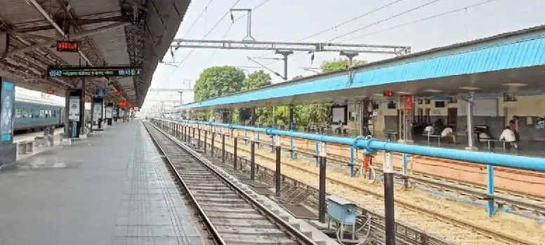 Chandigarh Railway Station announces temporary platform changes for redevelopment work