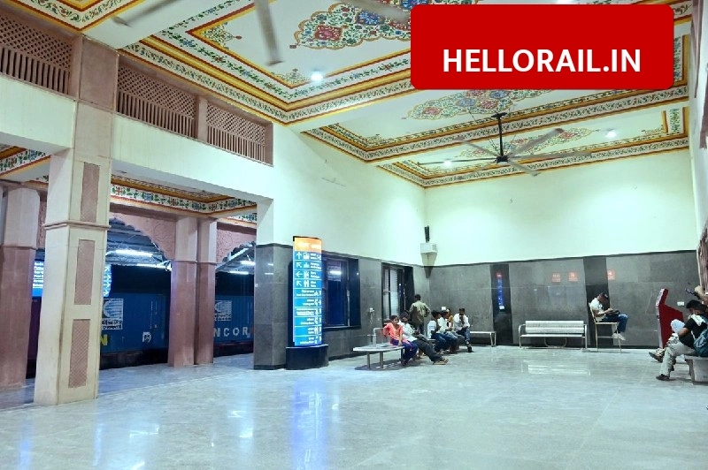 Amrit Bharat Station Scheme: Gotan railway station in Rajasthan gets a major makeover