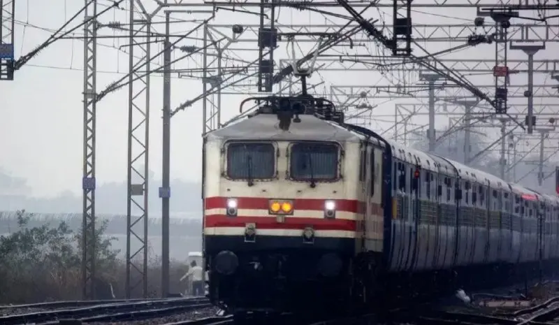 Kiul-Gaya Rail Line Doubles Speed, Reduces Train Timings by Up to 90 Minutes After Completion of Doubling and Electrification Works.