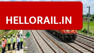 Samastipur-Darbhanga Railway Line: Doubling project completed, speed trial successful at 120 kmph