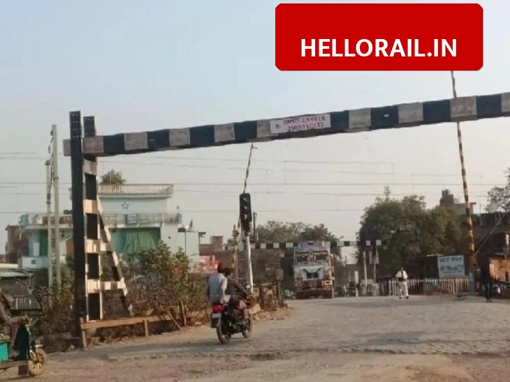 Sumerpur Banda Road: Railway Gate No. 31 to get new overbridge to end traffic jams