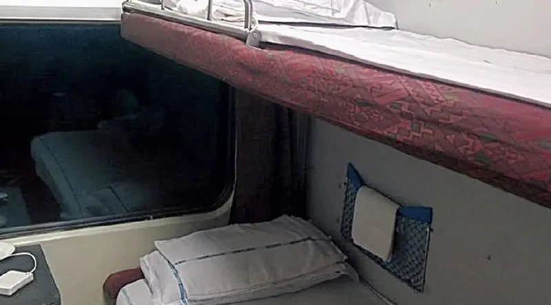 Indian Railways Enhances Ticket Upgrade Policy, Allowing Automatic Upgrades from Sleeper to Second AC for Millions of Passengers.