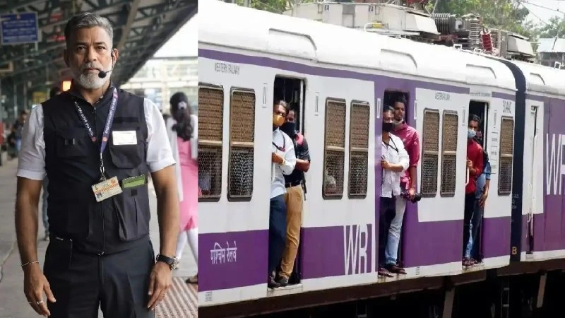 Western Railway Equips Ticket Checkers with Body Cameras to Improve Mumbai Suburban Safety