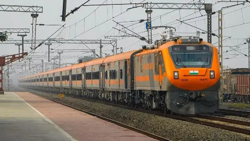 Bihar to Delhi: Amrit Bharat Special Train to Operate from Sheikhpura, Timings and Route Details Revealed