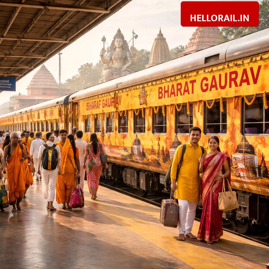 Bharat Gaurav Train: IRCTC to launch 7 Jyotirlinga Darshan package from Secunderabad and Hyderabad