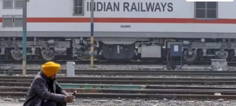 Railway staff avert potential disaster after LPG leak detected in goods train near Hisar