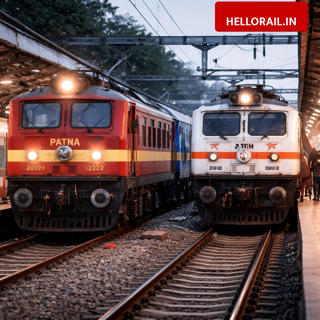 Special Train Update: Indian Railways extends services for Ahmedabad-Patna and Mumbai-Kathgodam routes