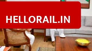 Harnagar-Hasanpur Rail Line: Railway Minister assures quick action to complete pending work
