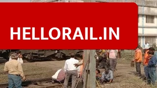 Bokaro Railway Yard: Truck collision with empty goods train disrupts operations