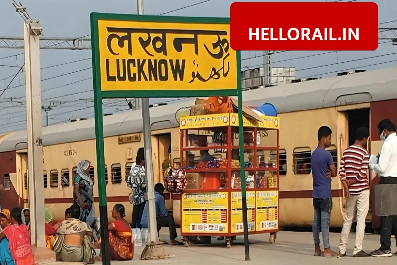 Lucknow Railway Station Update: Route changes for Ayodhya route trains due to construction work