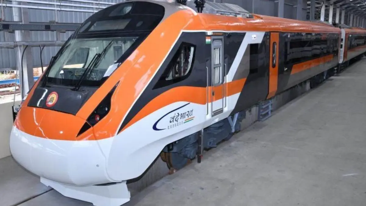Vande Bharat Sleeper Trains Ready to Roll; First Train Passes Trials, Launching on New Delhi-Patna Route Soon