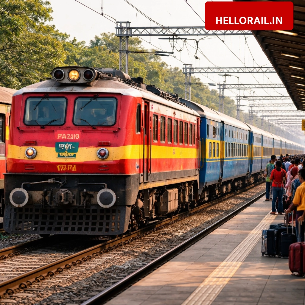 New Train Announcement: Puri-Patna Special to become regular weekly express, check timings