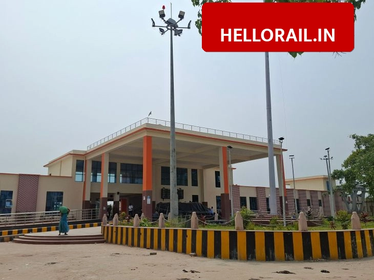 Supaul Railway Station: New building and modern facilities to be ready by June