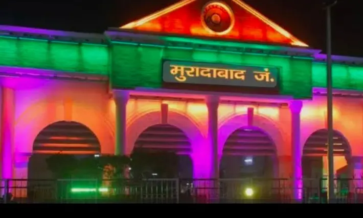 Northeast Frontier Railway diverts seven major trains due to flooding at Simalguri yard