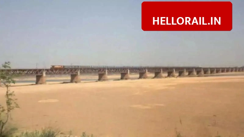 Koilwar to get India’s second four-lane railway bridge to end train delays in Bihar