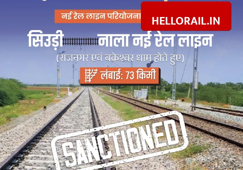Railways Sanctioned Siuri-Nala New Line Survey, Train Will Reach Bakreshwar Dham Soon