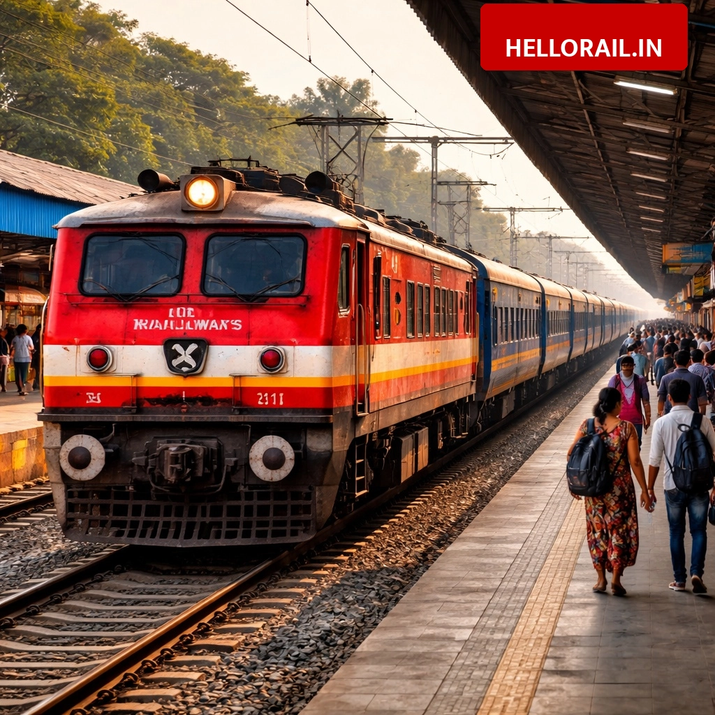 Pune-Gorakhpur Summer Special Train: Indian Railways extends services, check route and timings