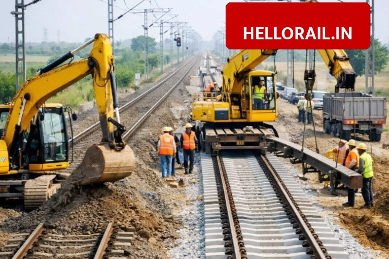 Indore-Khandwa Railway Line: Full service delayed until December 2029 despite budget allocation