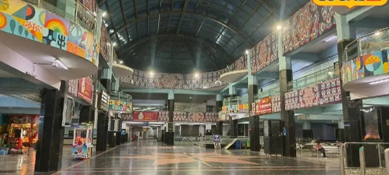 Anand Vihar Terminal offers premium AC waiting hall facilities for passengers