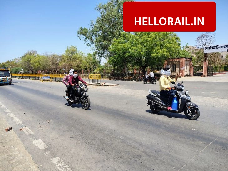 Jhalawar-Kota Road Diversion: Traffic routes changed for RUB construction, check dates and alternative paths