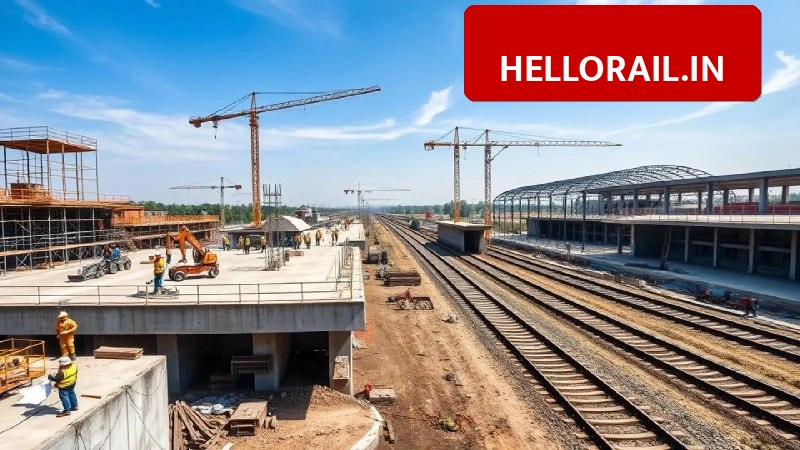 Greater Noida Bodaki Railway Station: Expansion project cleared as 1500 families agree to land acquisition
