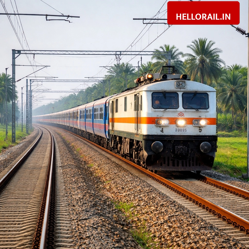 Bihar Rail Upgrade: Trains to run at 130 kmph on Muzaffarpur-Hajipur section