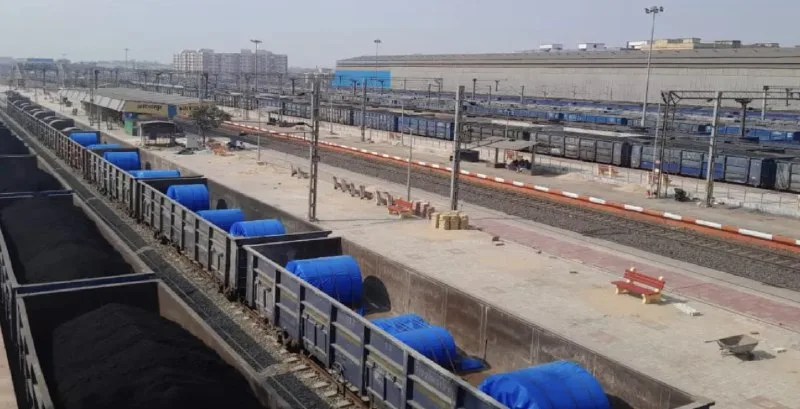 Adityapur Station Nears Completion; New Train Services Expected to Alleviate Traffic at Tatanagar Station in Coming Months.