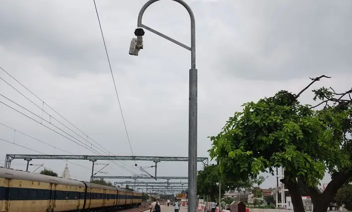 No official confirmation found for high definition camera installation at Khekra Railway Station