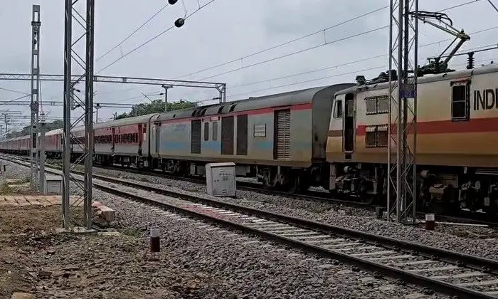 North Eastern Railway cancels several trains due to third line construction work