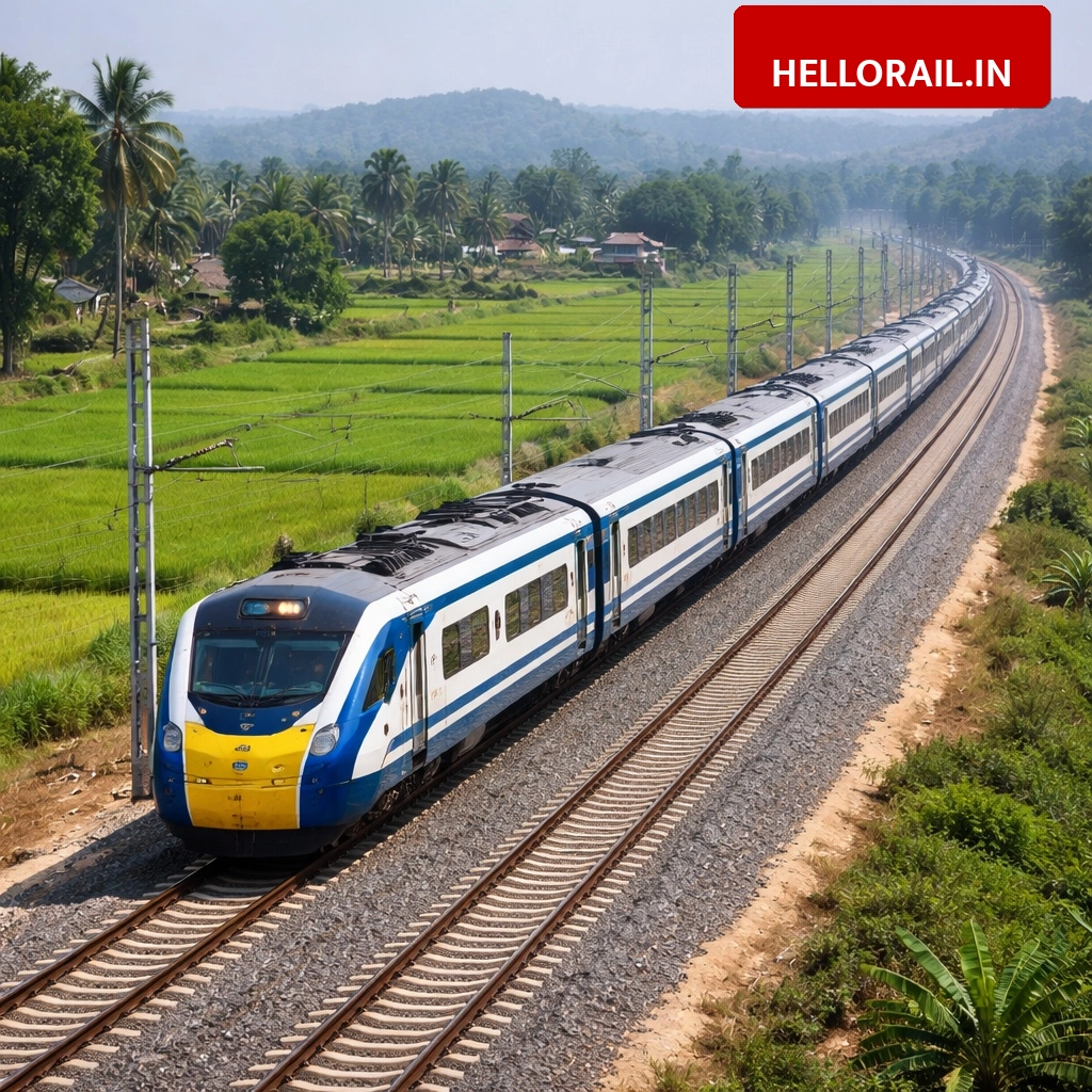 New Rail Line: Central government approves Gaya-Daltonganj project to link Bihar and Jharkhand