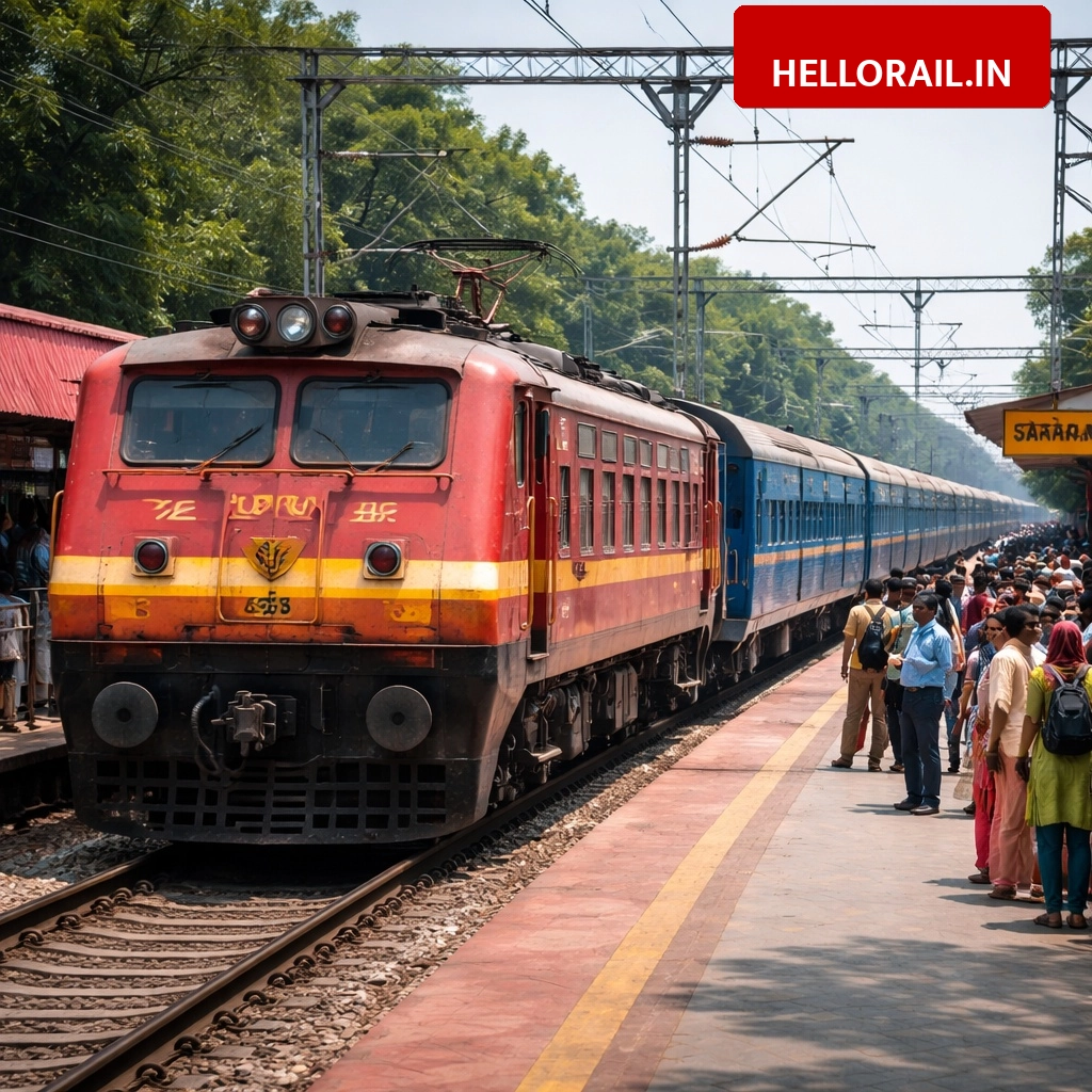 Summer Special Trains: Indian Railways to run 4 pairs of trains between Gaya and DDU with stop at Sasaram