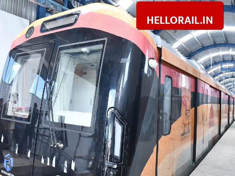 Patna Metro Update: Malahi Pakdi station work complete, operations expected to start by March 2026