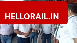 Eastern Railway Update: PCCM inspects Kahalgaon and Shivanarayanpur stations, orders immediate improvements