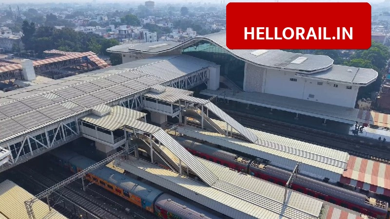 Amrit Bharat Station Scheme: PM Narendra Modi inaugurates 119 redeveloped stations in FY 2025-26
