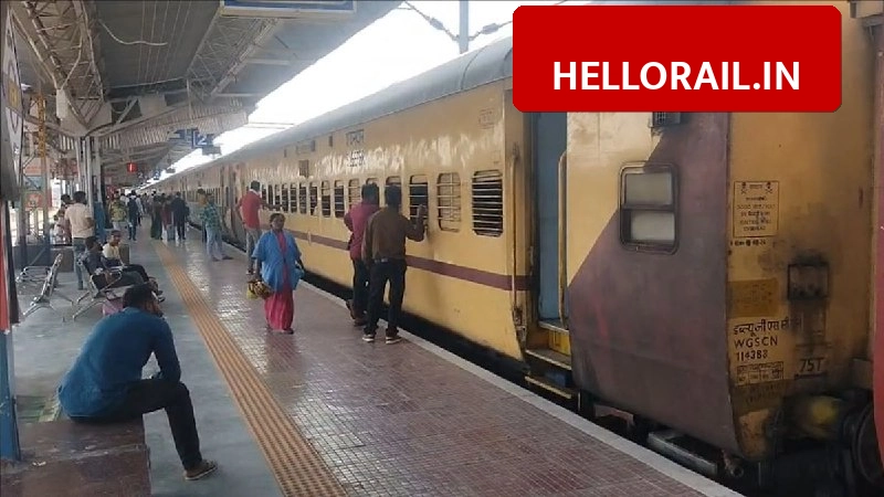 Indian Railways extends Rewa to Mumbai CSMT special train service until June 2026