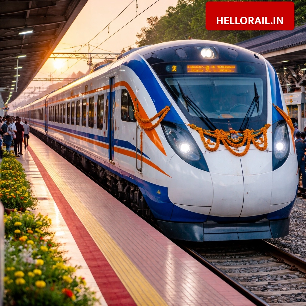 New Train Announcement: Indian Railways to launch Amrit Bharat Express for Gorakhpur to Delhi and Mumbai
