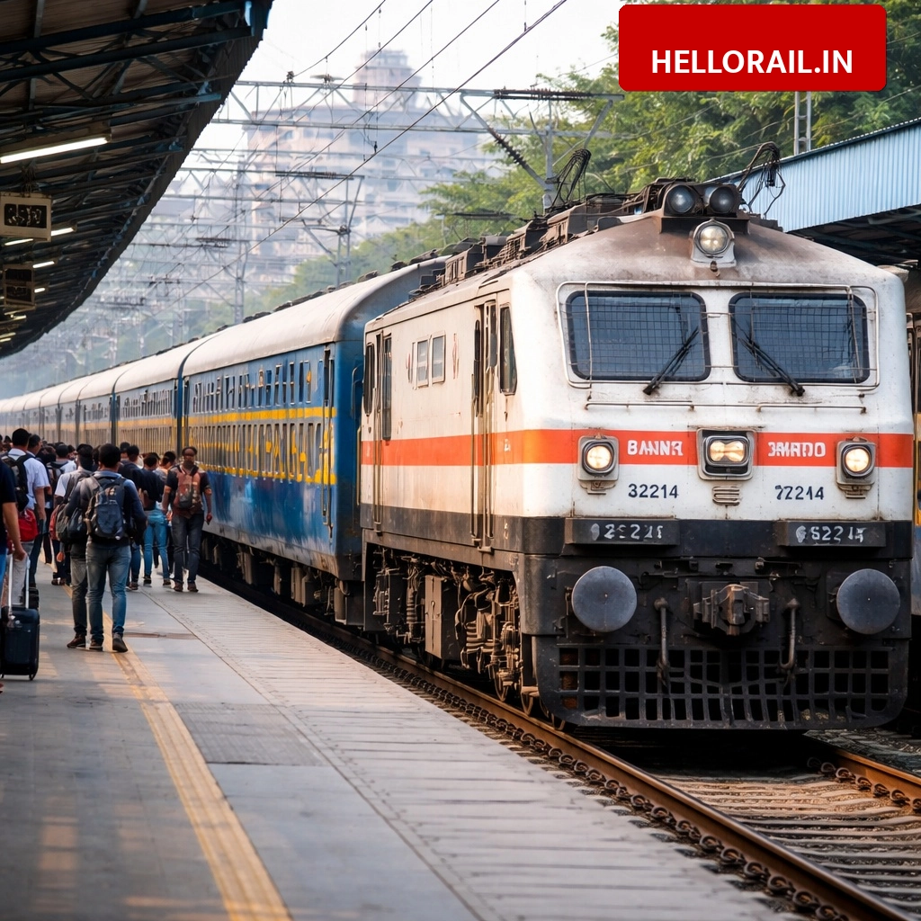 Bandra Terminus–Gorakhpur Special Train: Services resumed for weekly trips, check schedule and route