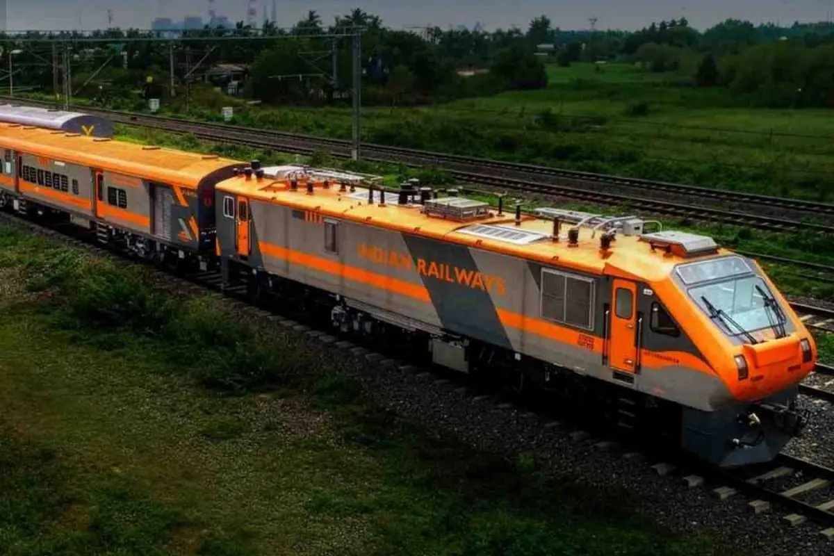 Vande Bharat Sleeper Train to Operate on Patna-Delhi Route Soon, Promising Comfortable Travel Experience for Bihar Residents.