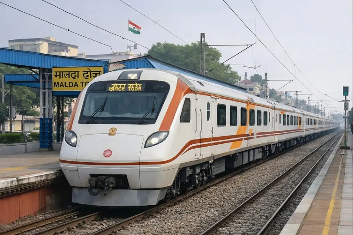 Launching of India’s First Vande Bharat Sleeper Train for West Bengal on 17th January 2026, PM Modi to Inaugurate.